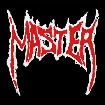 Preview: Master - Master LP (Blue Black Splatter Vinyl)